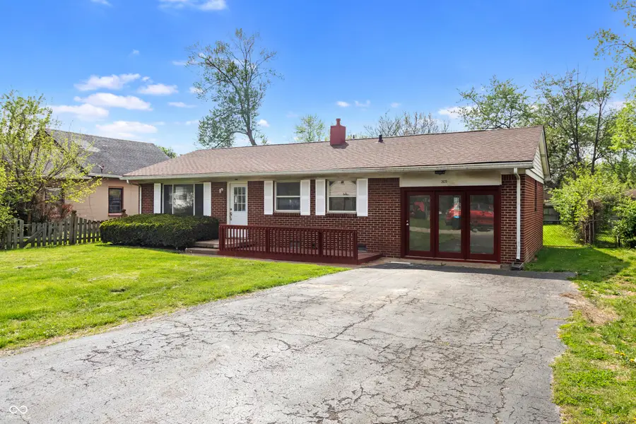 2020 N Layman Avenue, Indianapolis, IN 46218 - #2