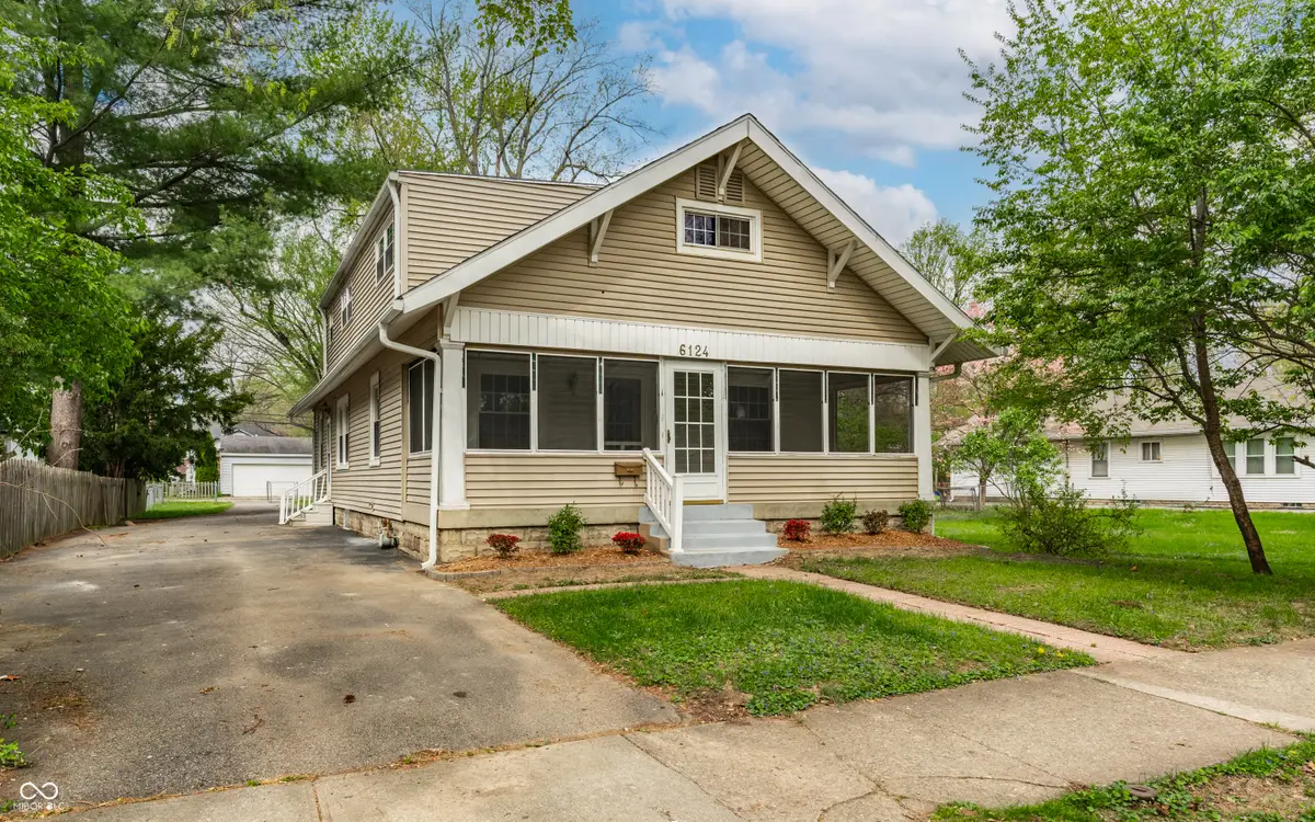 6124 Winthrop Avenue, Indianapolis, IN 46220 - #1