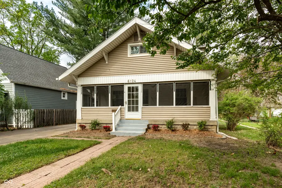 6124 Winthrop Avenue, Indianapolis, IN 46220 - #3