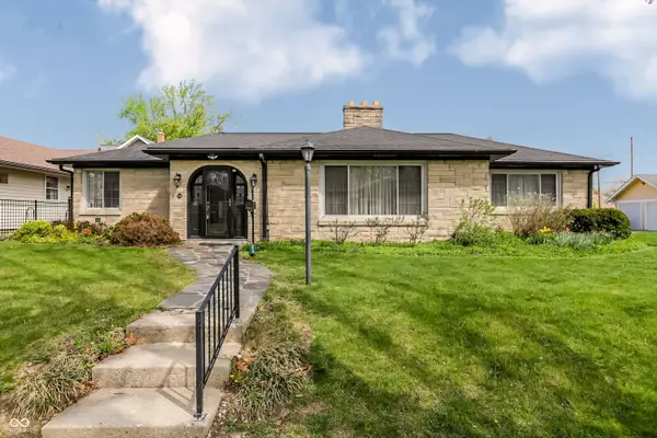 508 Glendale Drive, Frankfort, IN 46041