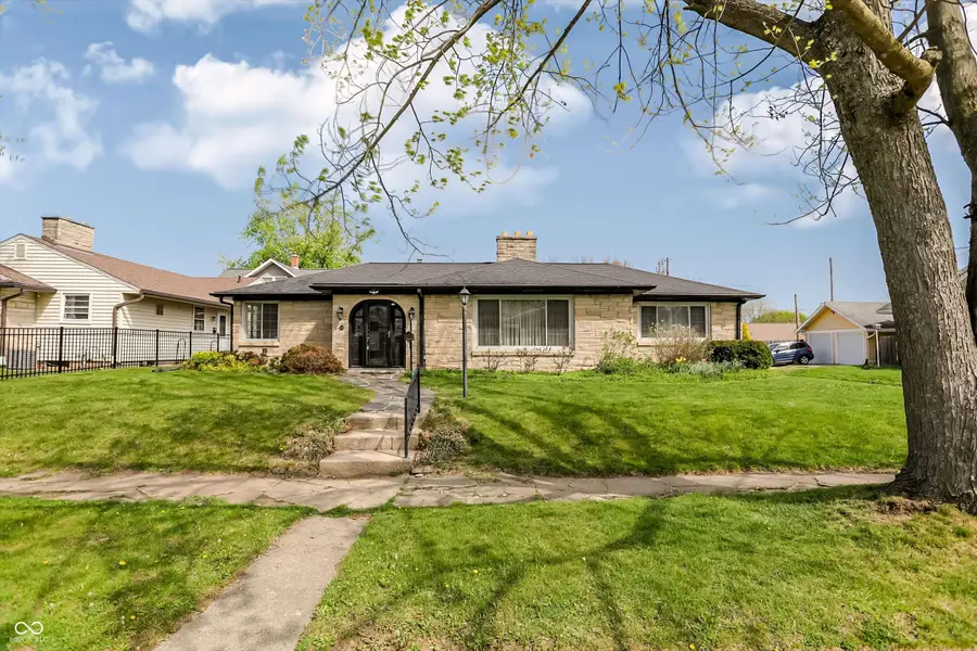 508 Glendale Drive, Frankfort, IN 46041 - #3