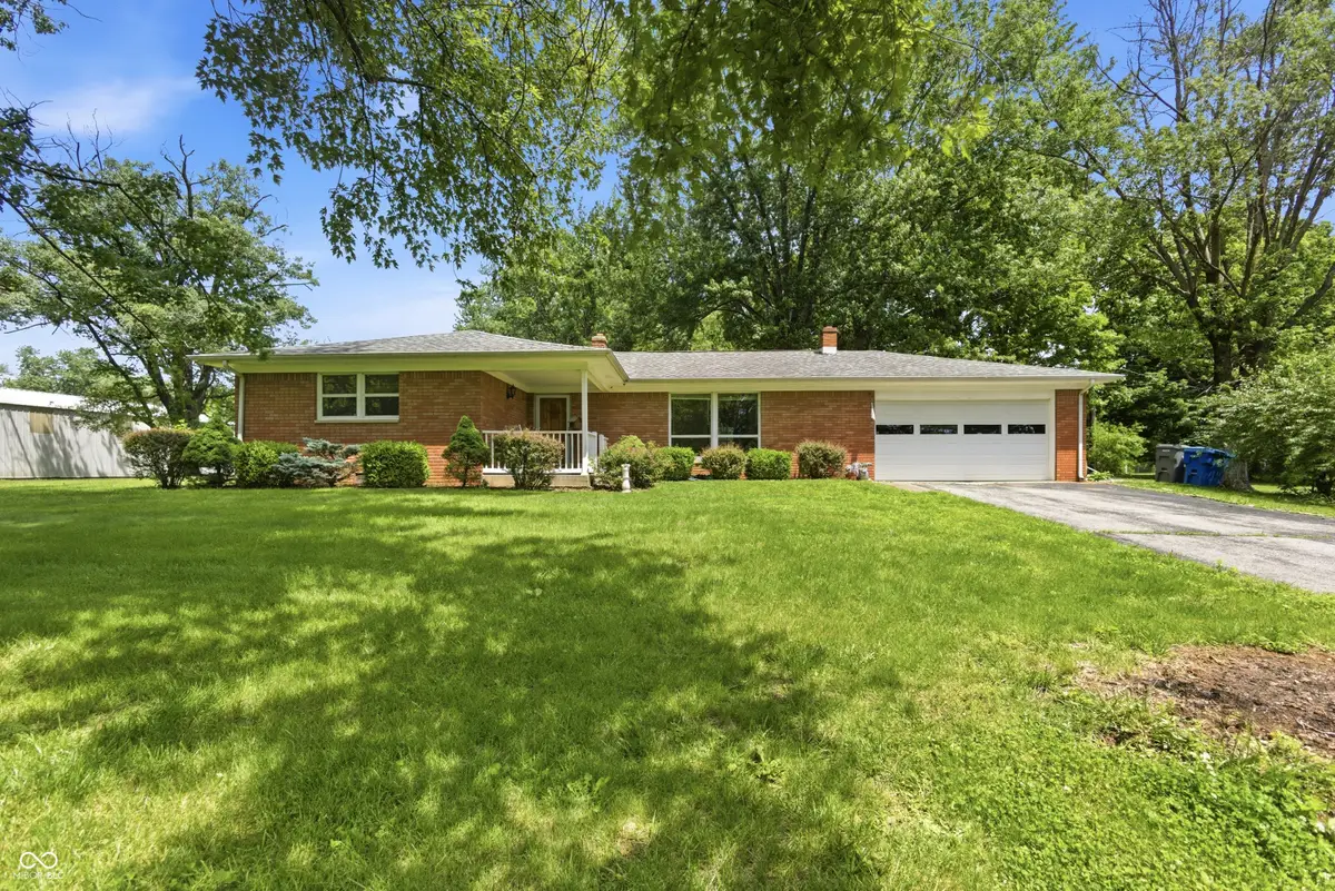6545 Mendenhall Road, Indianapolis, IN 46221 - #1