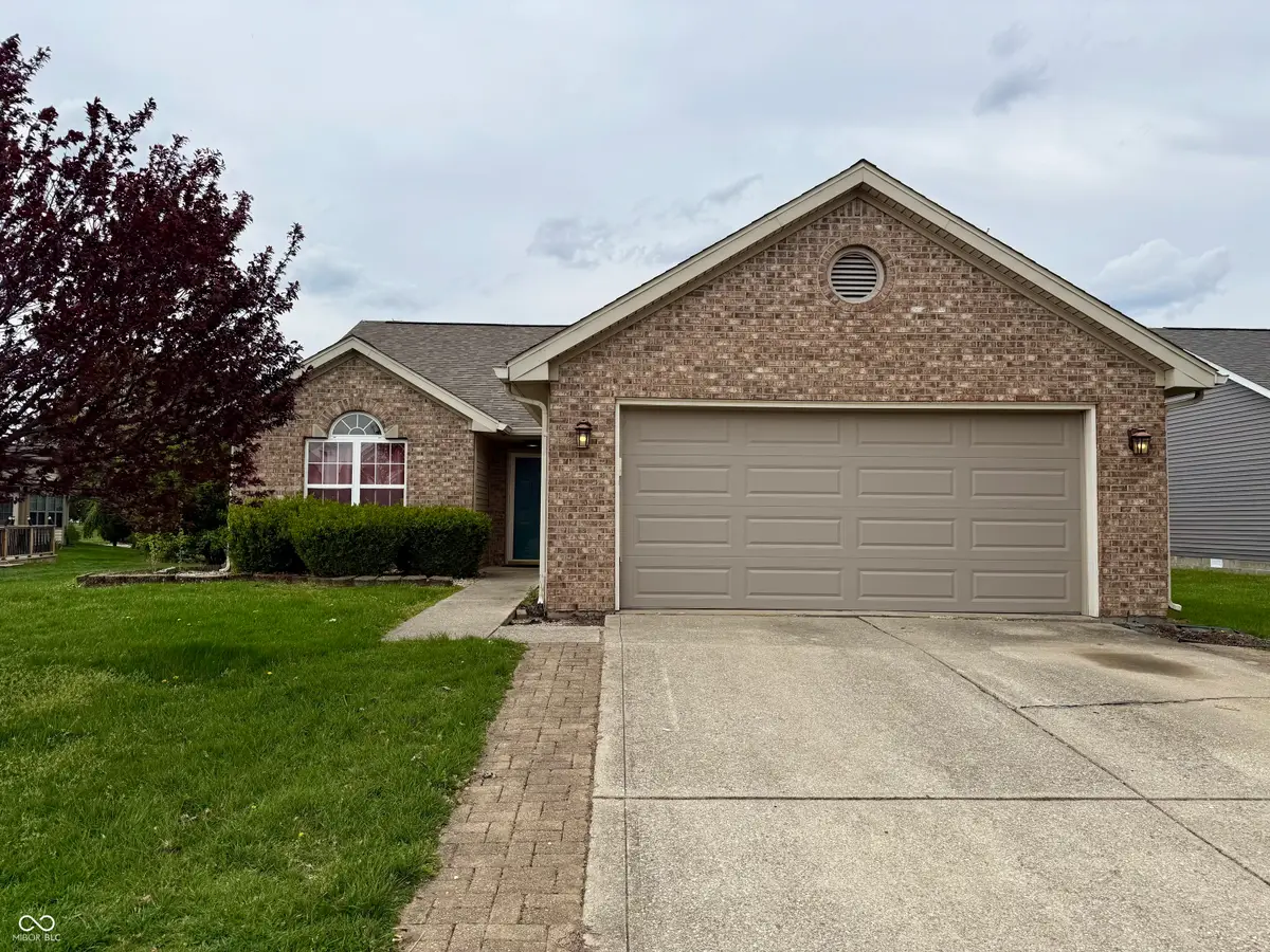 1232 Cypress Drive, Greenfield, IN 46140 - #1