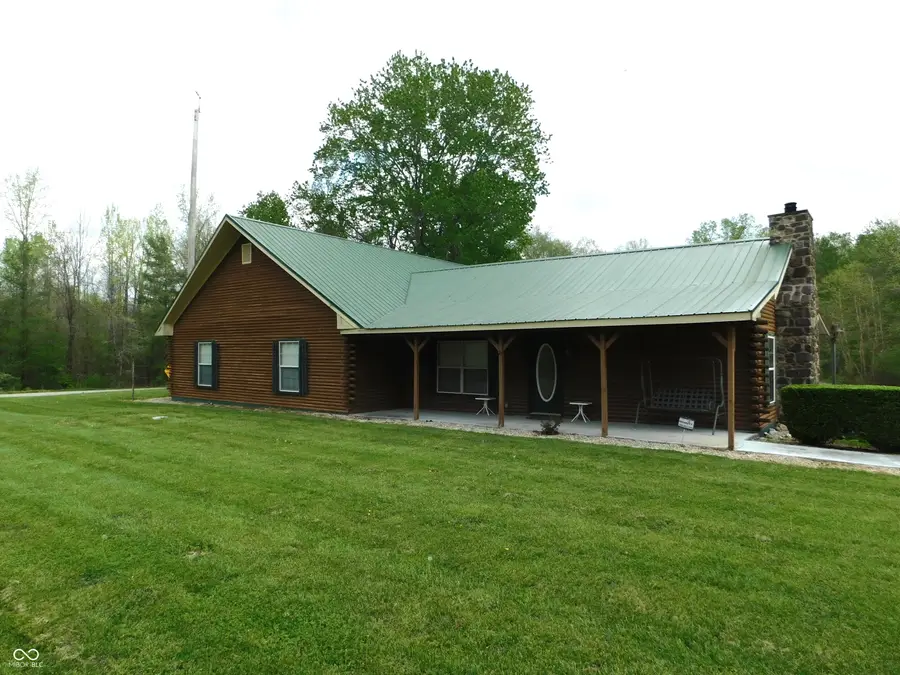 3737 W Thomastown Road, Scottsburg, IN 47170 - #2