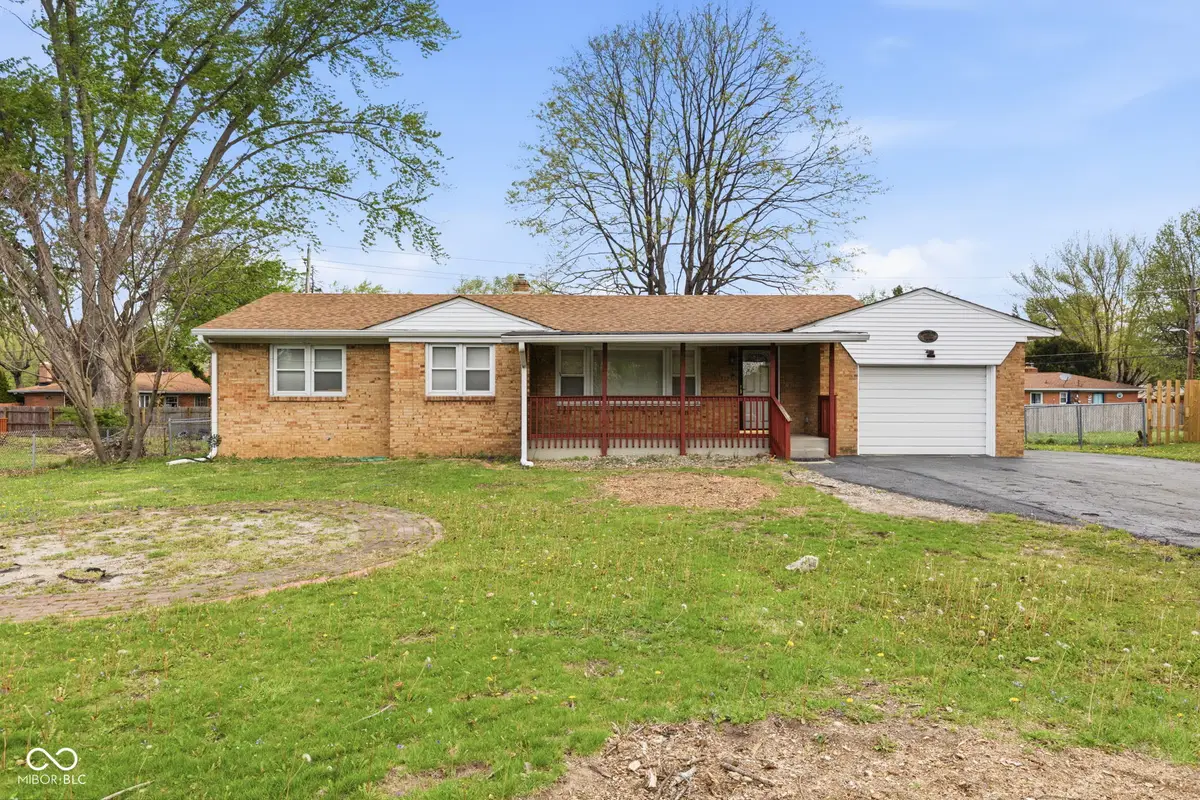 7230 W Lockerbie Drive, Indianapolis, IN 46214 - #1