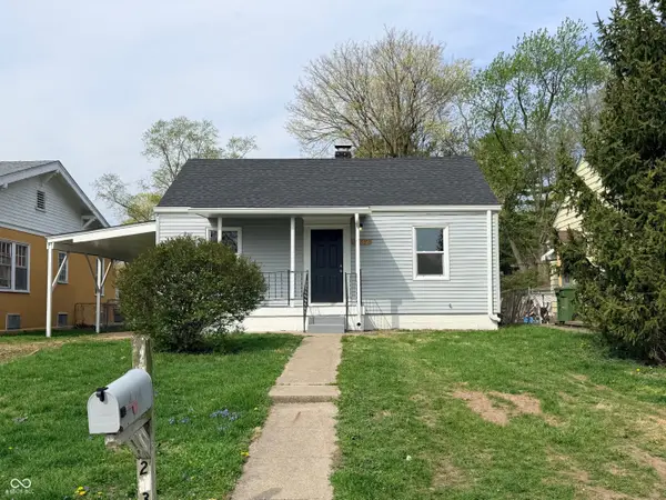 2732 S Taft Avenue, Indianapolis, IN 46241