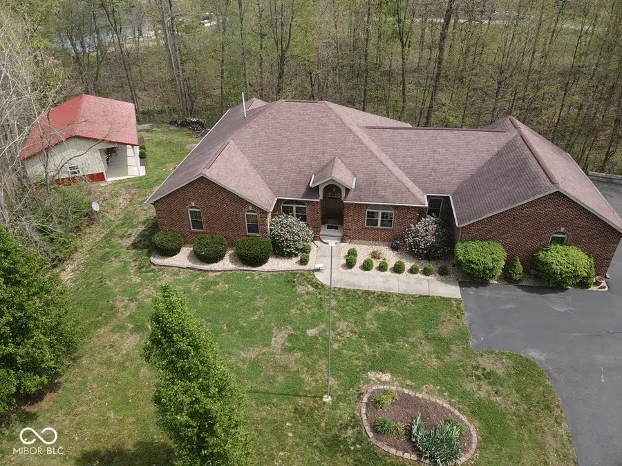 4956 S County Road 230 W, Greensburg, IN 47240 - #2