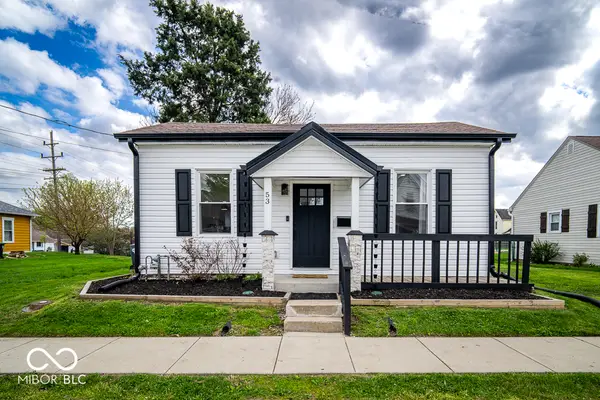 53 W Pearl Street, Greenwood, IN 46142