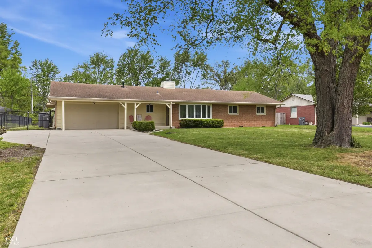 636 Clossey Drive, Indianapolis, IN 46227 - #1
