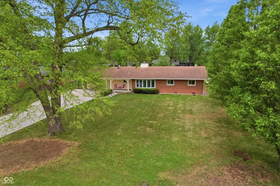 636 Clossey Drive, Indianapolis, IN 46227 - #3