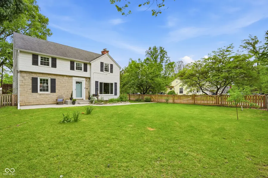 335 W Westfield Boulevard, Indianapolis, IN 46208 - #2