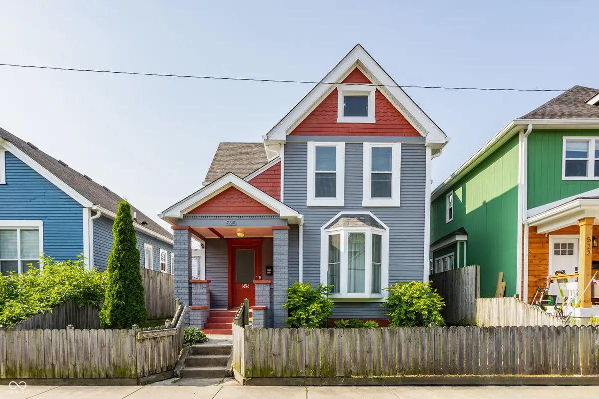 525 Orange Street, Indianapolis, IN 46203 - #1