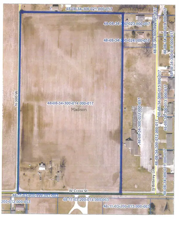 3410 W Cross Street, Anderson, IN 46012