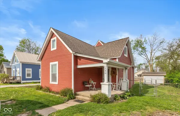 240 Morton Street, Morgantown, IN 46160