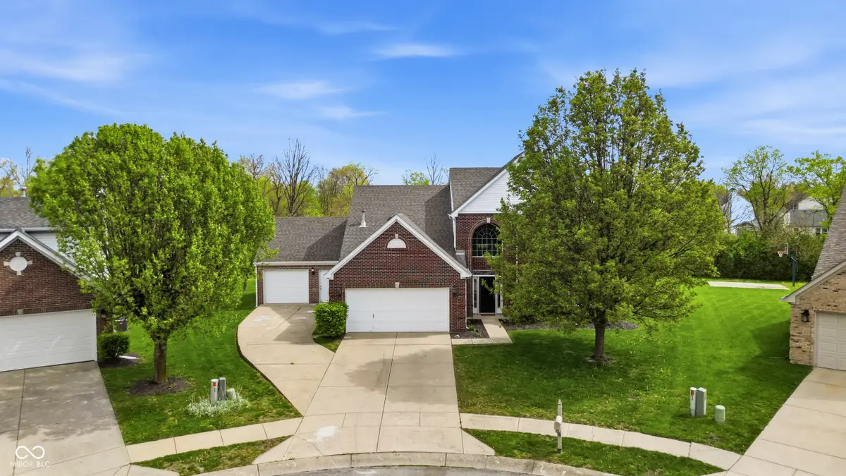 2309 Cole Wood Court, Indianapolis, IN 46239 - #1