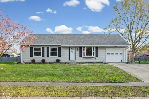 1428 Elizabeth Drive, Lebanon, IN 46052