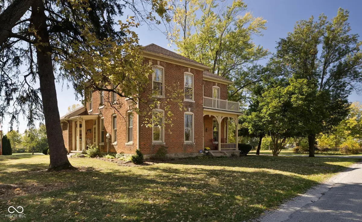 8911 E 650 N, Wilkinson, IN 46186 - #1