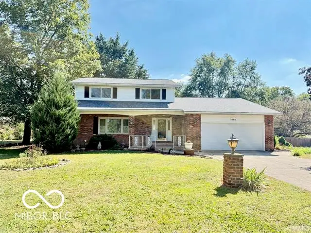 3505 W Pettigrew Drive, Muncie, IN 47304 - #1