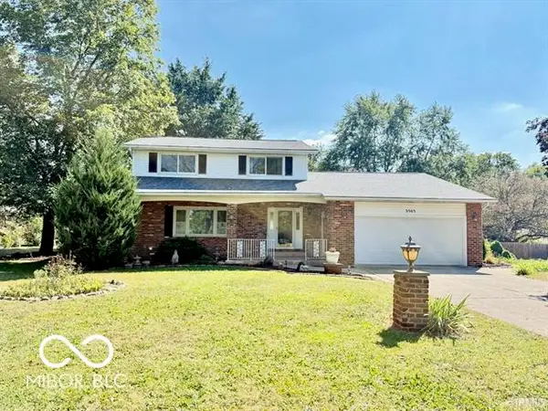 3505 W Pettigrew Drive, Muncie, IN 47304