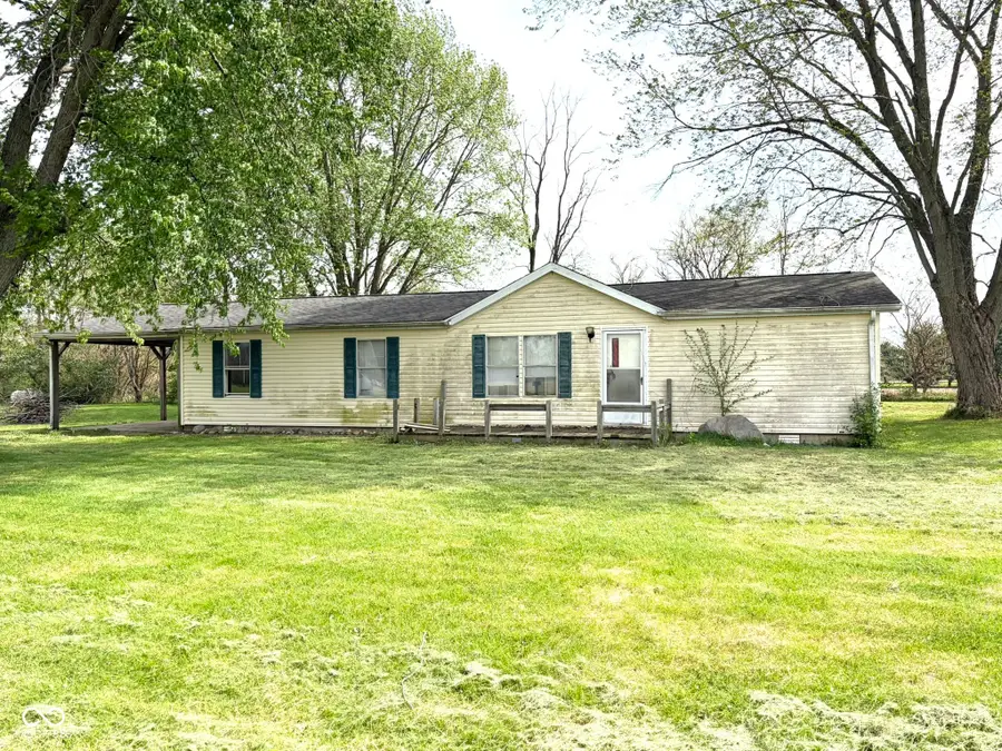 6886 S Mill Road, Spiceland, IN 47385 - #2