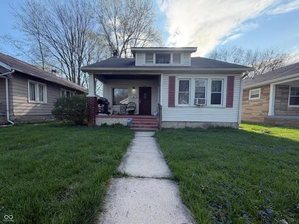529 N Chester Avenue, Indianapolis, IN 46201