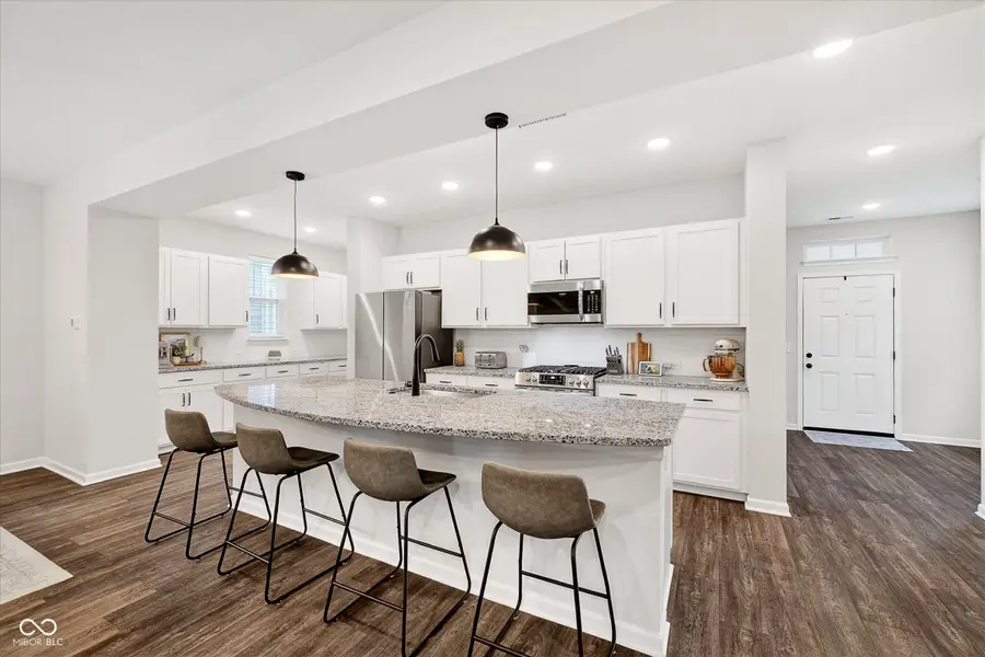 445 Washington Street, Fortville, IN 46040 - #3