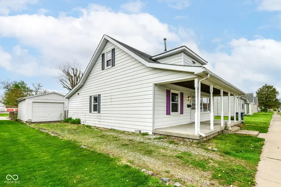 2319 S B Street, Elwood, IN 46036 - #3