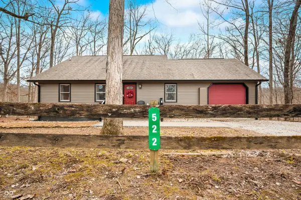 522 Sams Hill Road, Nashville, IN 47448