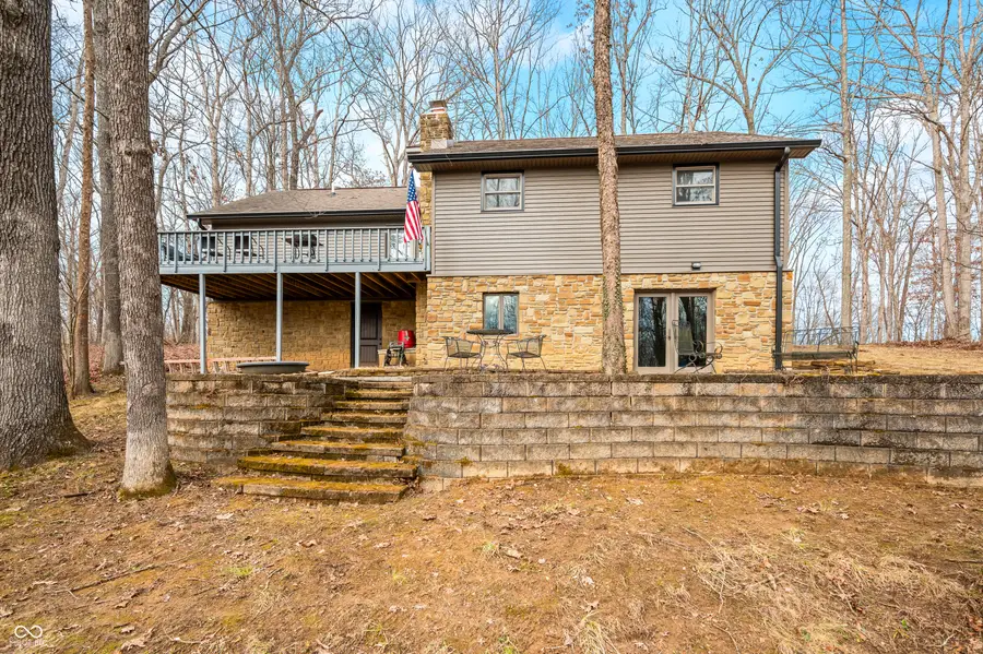 522 Sams Hill Road, Nashville, IN 47448 - #2