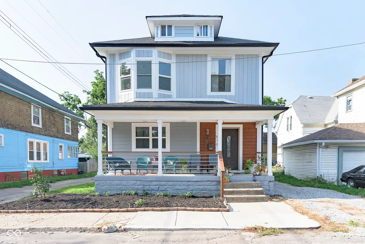 416 E 31st Street, Indianapolis, IN 46205 - #1