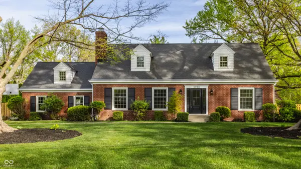 3750 Briarwood Drive, Indianapolis, IN 46240