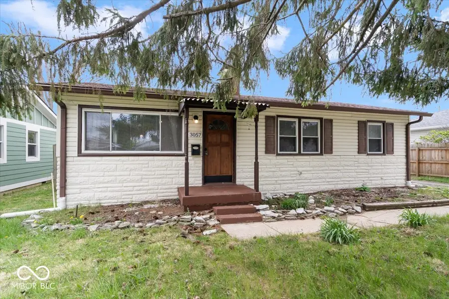 3057 Dawson Street, Indianapolis, IN 46237 - #2