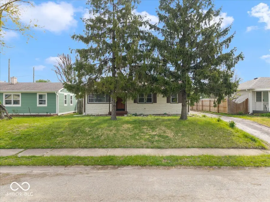 3057 Dawson Street, Indianapolis, IN 46237 - #3