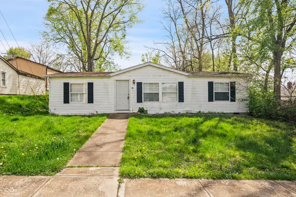 317 E North Street, Morristown, IN 46161