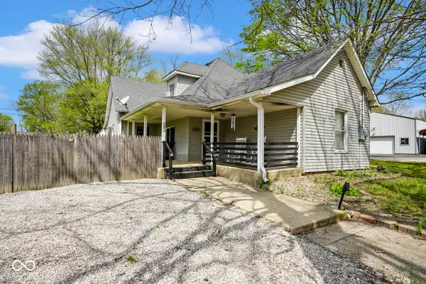 209 N Plum Street, Fairland, IN 46126