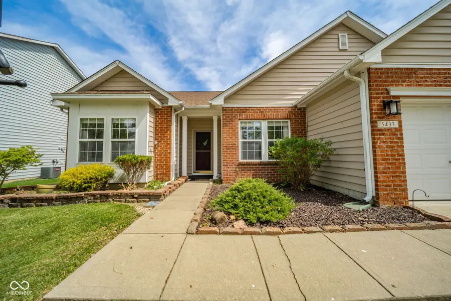 5437 Basin Park Drive, Indianapolis, IN 46239 - #2