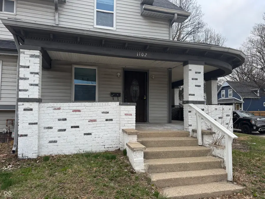 1102 N Dearborn Street, Indianapolis, IN 46201 - #3