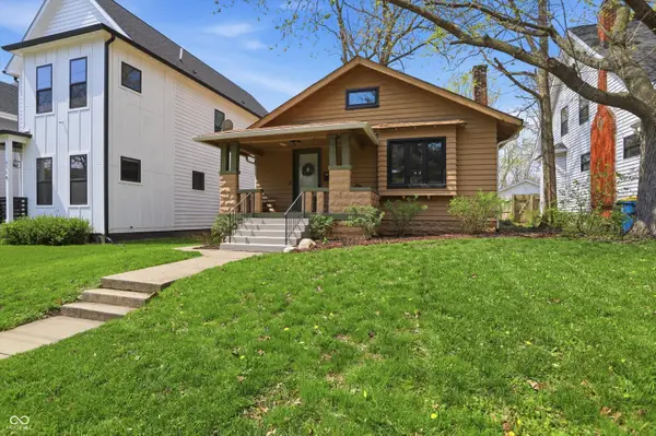 1118 N Newman Street, Indianapolis, IN 46201