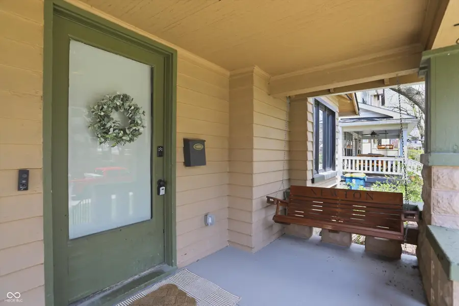 1118 N Newman Street, Indianapolis, IN 46201 - #3