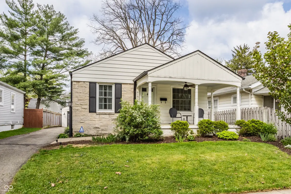 6180 Kingsley Drive, Indianapolis, IN 46220 - #1
