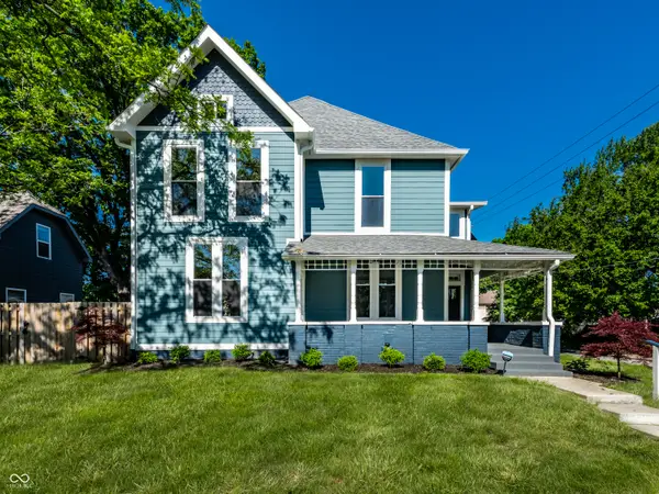 1034 N Tacoma Avenue, Indianapolis, IN 46201