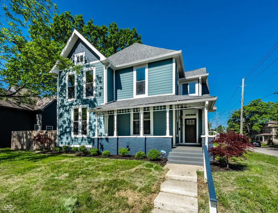 1034 N Tacoma Avenue, Indianapolis, IN 46201 - #2