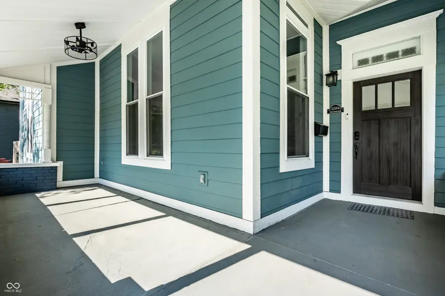 1034 N Tacoma Avenue, Indianapolis, IN 46201 - #3