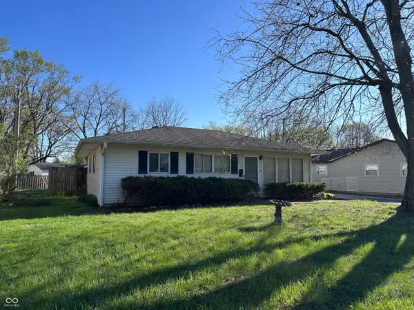1012 Fenley Drive, Lebanon, IN 46052