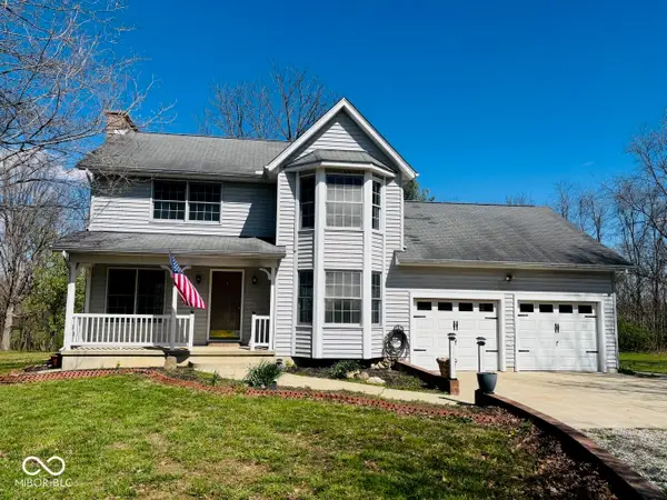 6118 Riley Pike, Brookville, IN 47012