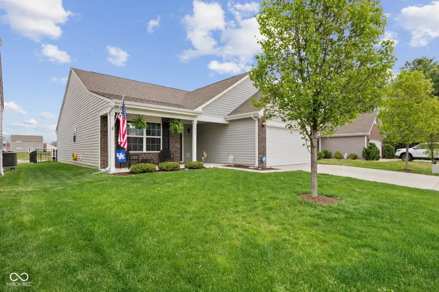 7436 Eddie Lane, Camby, IN 46113 - #2