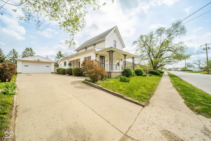 1122 S 14th Street, New Castle, IN 47362 - #2
