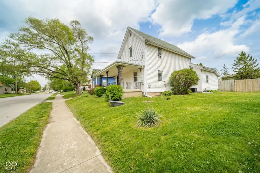 1122 S 14th Street, New Castle, IN 47362 - #3