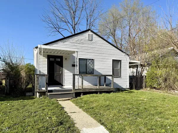 3106 Newton Avenue, Indianapolis, IN 46201