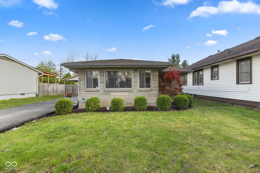 6144 E 10th Street, Indianapolis, IN 46219 - #2